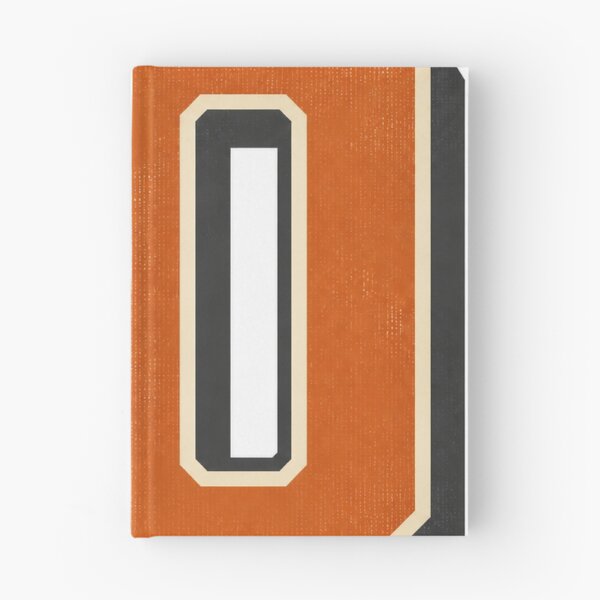 Item preview, Vintage Number 10 Football Graphic – Burnt Orange Athletic Style designed and sold by Tarun Thakur.