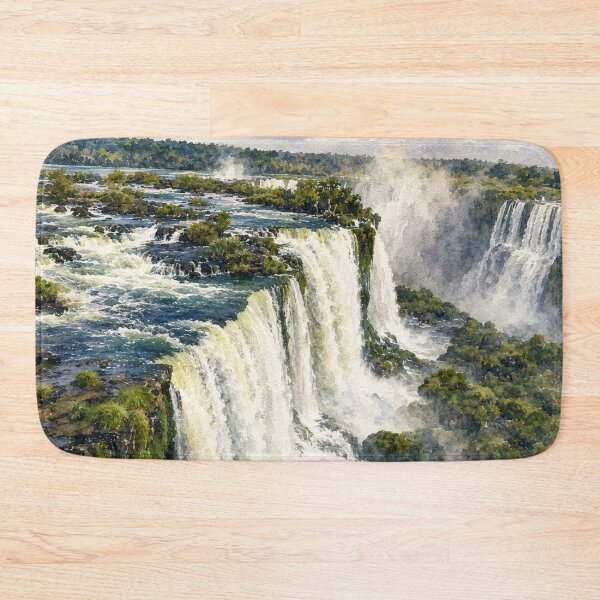 Item preview, Waterfall designed and sold by Carol-arts-.