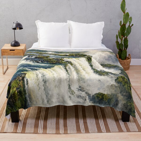 Item preview, Waterfall designed and sold by Carol-arts-.