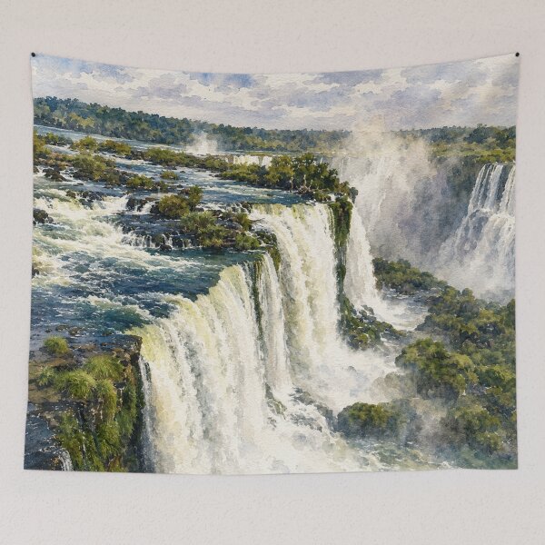 Item preview, Waterfall designed and sold by Carol-arts-.