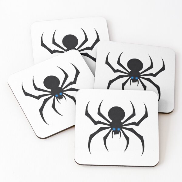 Item preview, Glow Eyes Spider Silhouette Goth Aesthetic designed and sold by mimikaka.