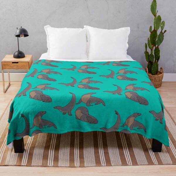 Item preview, Sea lions designed and sold by Leapingdoe.