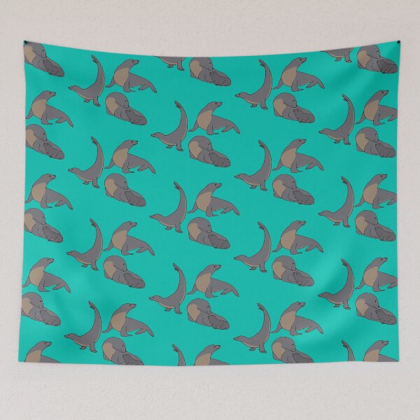 Item preview, Sea lions designed and sold by Leapingdoe.