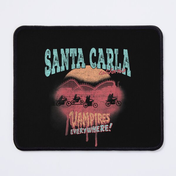 Item preview, The Lost Boys Santa Carla Tourist Postcard Design designed and sold by wendywildartt.