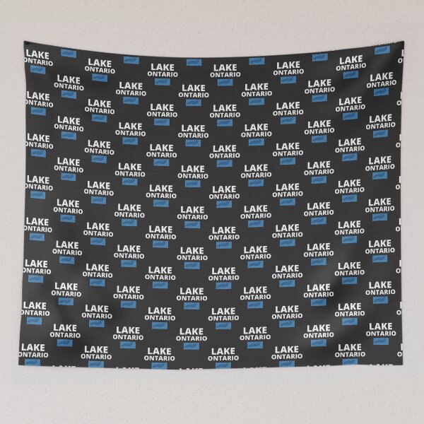 Item preview, Great Lake Ontario Design | ⭐⭐⭐⭐⭐ Best Seller designed and sold by Quuzzy.