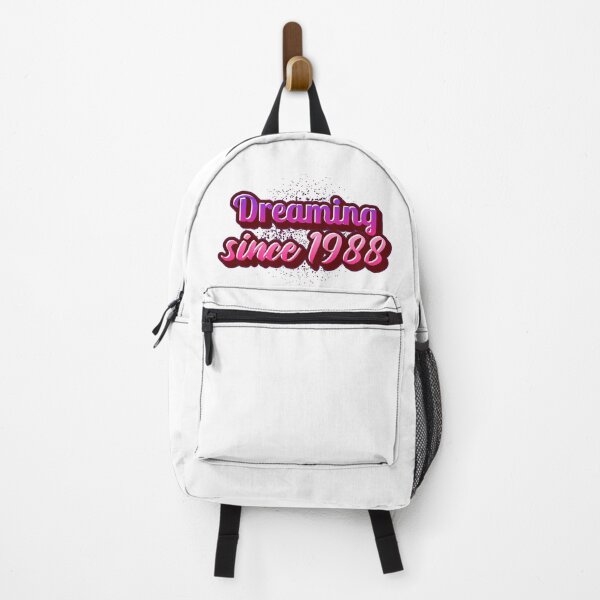 Item preview, Dreaming since 1988 (Millennial) designed and sold by CreationsbYKz.