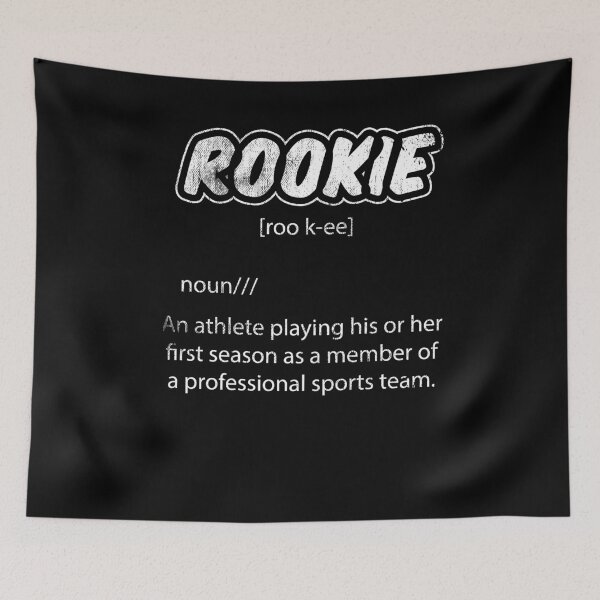 Aperçu de l'œuvre Rookie Definition créée et vendue par Kieran Abbott.