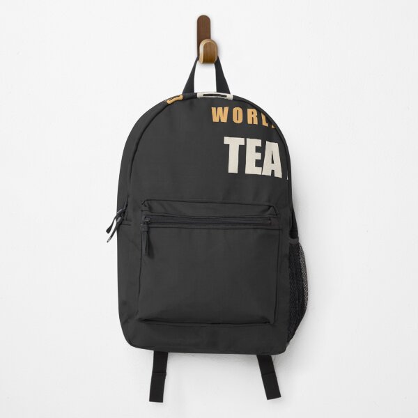 Item preview, World's Okayest Tea Lover - Tea Lover designed and sold by RetroThreadWorks.