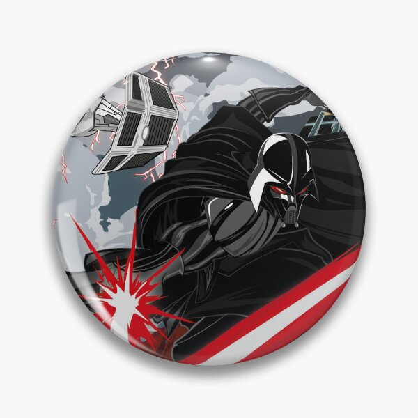 Item preview, Darth vader dark lord comic art designed and sold by Baihuart.