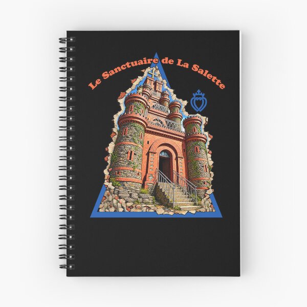 Item preview, The Sanctuary of La Salette designed and sold by TATTOO-DESIGN.