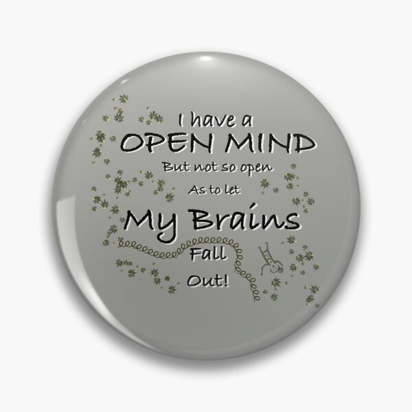 Item preview, Mind, brain and thoughts  designed and sold by Salzanos.