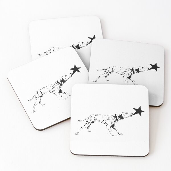 Item preview, Cool Dalmatian dog with star designed and sold by DhriegoStudio.