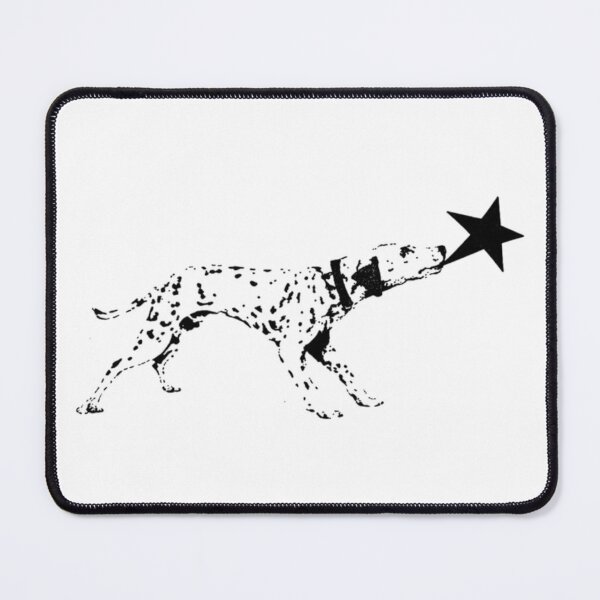 Item preview, Cool Dalmatian dog with star designed and sold by DhriegoStudio.