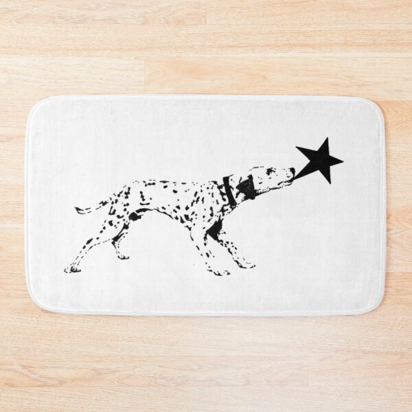 Item preview, Cool Dalmatian dog with star designed and sold by DhriegoStudio.