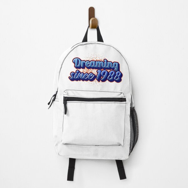 Item preview, Dreaming since 1988 (Millennial) designed and sold by CreationsbYKz.