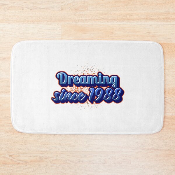 Item preview, Dreaming since 1988 (Millennial) designed and sold by CreationsbYKz.