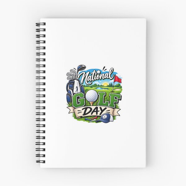 Item preview, National Golf Day designed and sold by LewpyG.