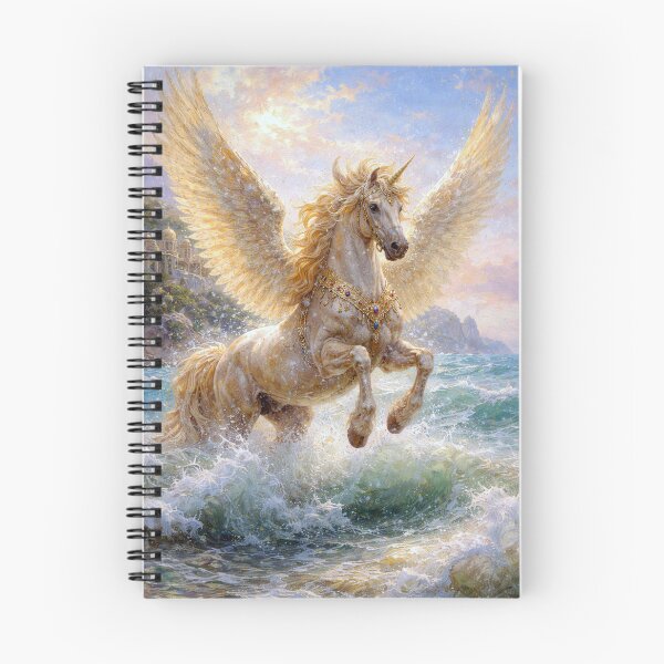 Item preview, Chrysaor Painting – Greek Mythology Warrior and Hero designed and sold by GalleryKauffeld.