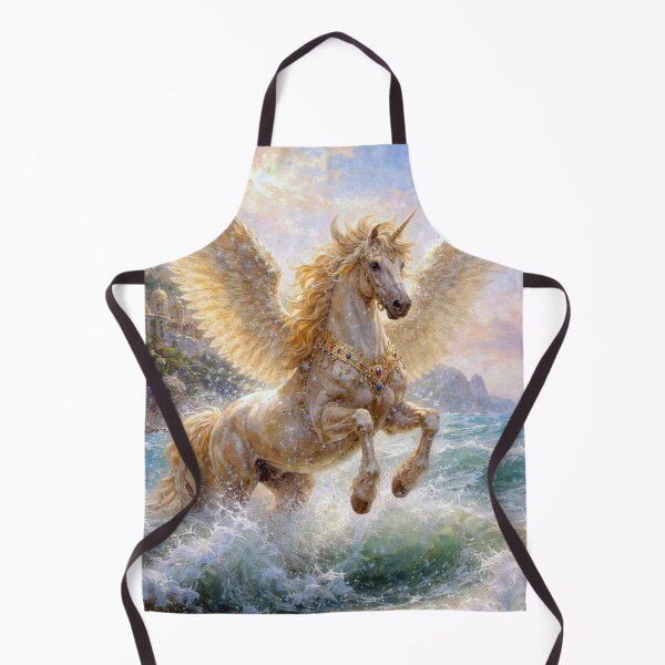 Item preview, Chrysaor Painting – Greek Mythology Warrior and Hero designed and sold by GalleryKauffeld.
