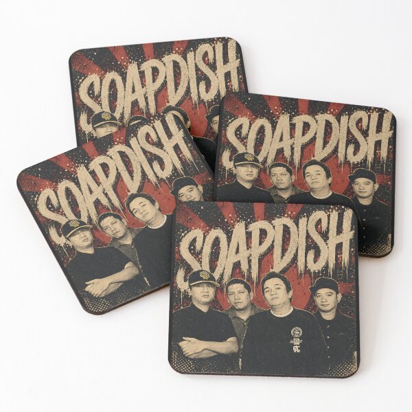 Item preview, Soapdish  designed and sold by TeeCodes.