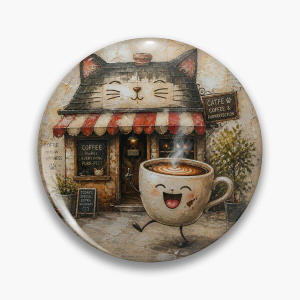 Item preview, Coffee is always a good idea designed and sold by Talpha.