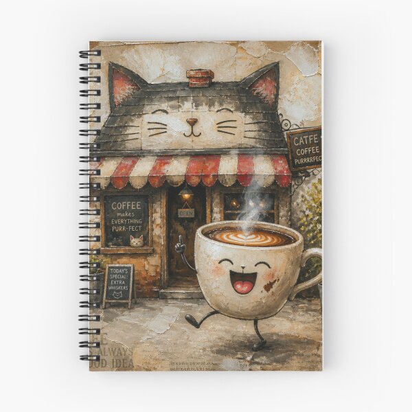 Item preview, Coffee is always a good idea designed and sold by Talpha.