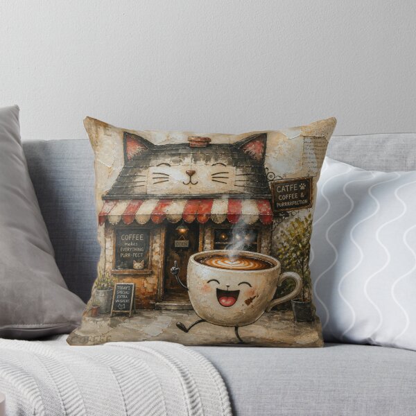 Item preview, Coffee is always a good idea designed and sold by Talpha.