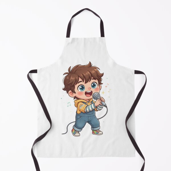 Item preview, Singing child designed and sold by snoWorkshop.