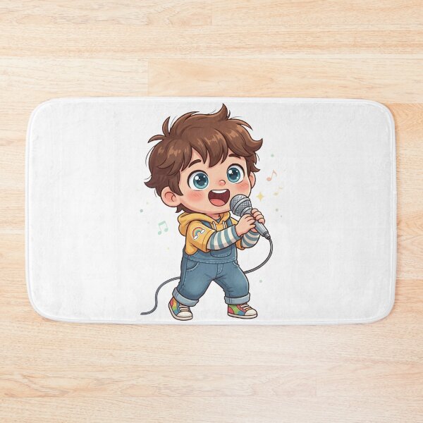 Item preview, Singing child designed and sold by snoWorkshop.