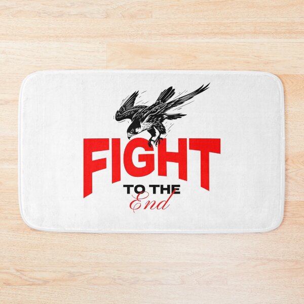 Item preview, Falcon Fight To The End Streetwear Artwork designed and sold by bolayousri.