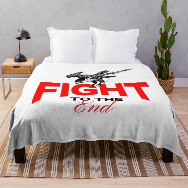 Item preview, Falcon Fight To The End Streetwear Artwork designed and sold by bolayousri.