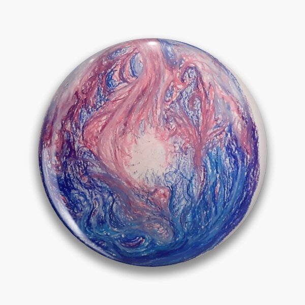 Item preview, Colorful planet designed and sold by LoveLiCreation.