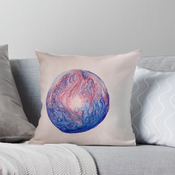 Item preview, Colorful planet designed and sold by LoveLiCreation.