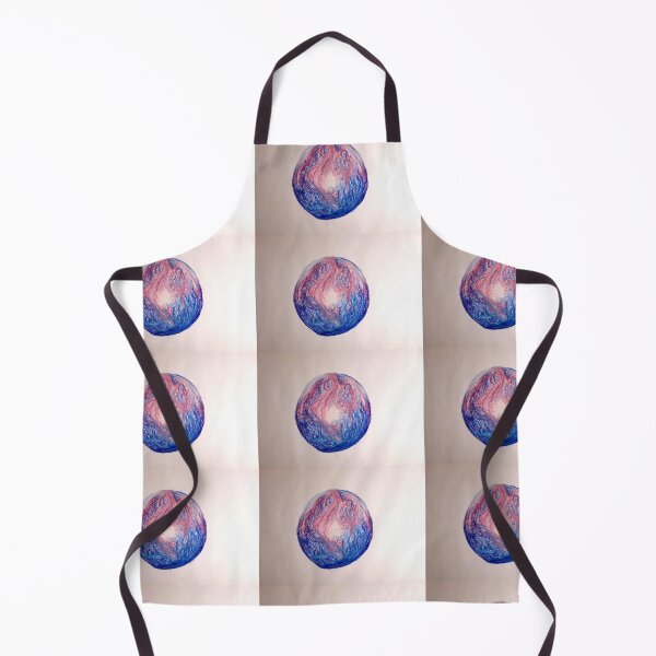 Item preview, Colorful planet designed and sold by LoveLiCreation.