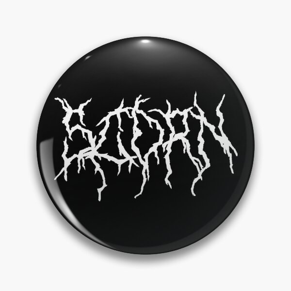 Item preview, Scorn Logo designed and sold by Kraskav.