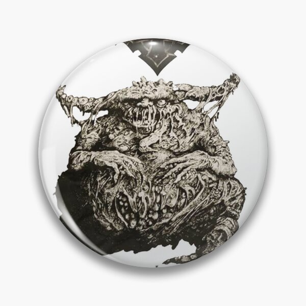 Item preview, Bolt Thrower Band Realm Of Chaos album vintage artwork slaves to darkness designed and sold by shirtgrass.