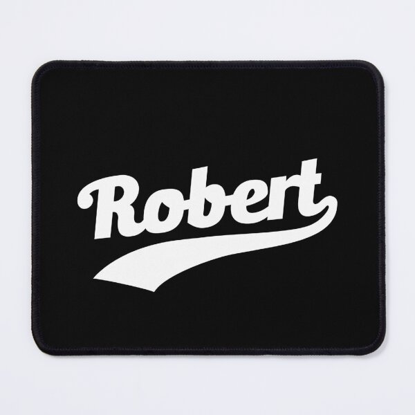 Item preview, Robert - Name Tag - Sports Design 3.0  designed and sold by Vector-Artist.