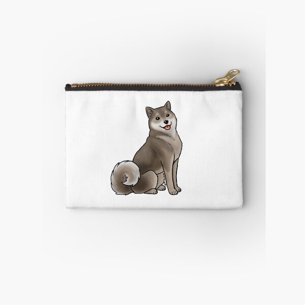 Item preview, Dog - Hokkaido - Sesame designed and sold by Jennifer Stolzer.