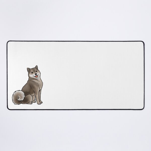 Item preview, Dog - Hokkaido - Sesame designed and sold by Jennifer Stolzer.