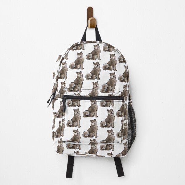Item preview, Dog - Hokkaido - Sesame designed and sold by Jennifer Stolzer.