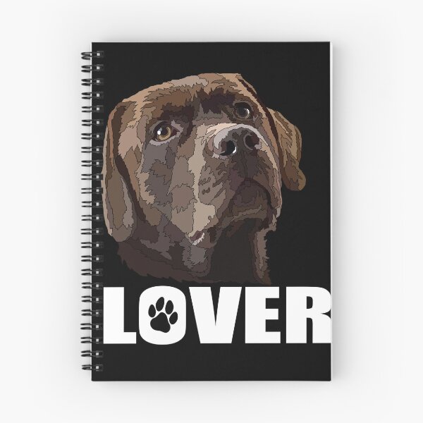 Item preview, Chocolate Labrador Lover Dog designed and sold by Just-Arts-4U.