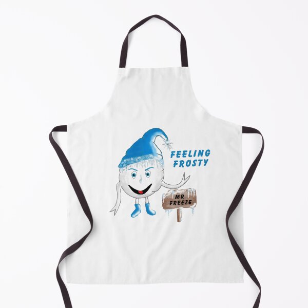Item preview, Fun Flakes Collection -Mr. Freeze designed and sold by Design By Color.