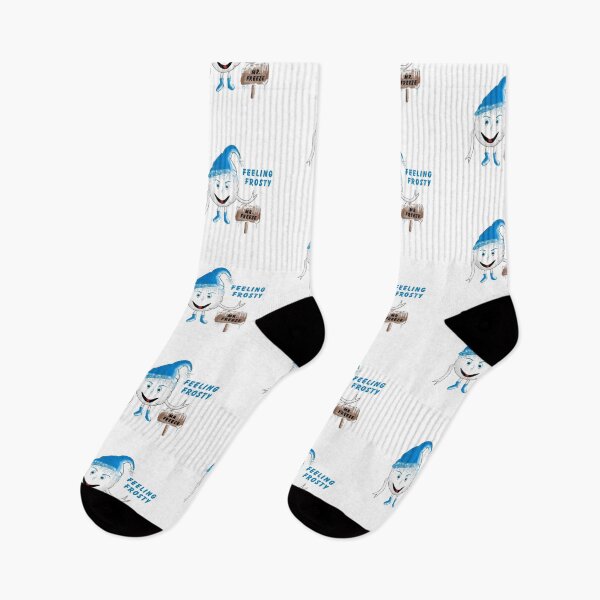 Item preview, Fun Flakes Collection -Mr. Freeze designed and sold by Design By Color.