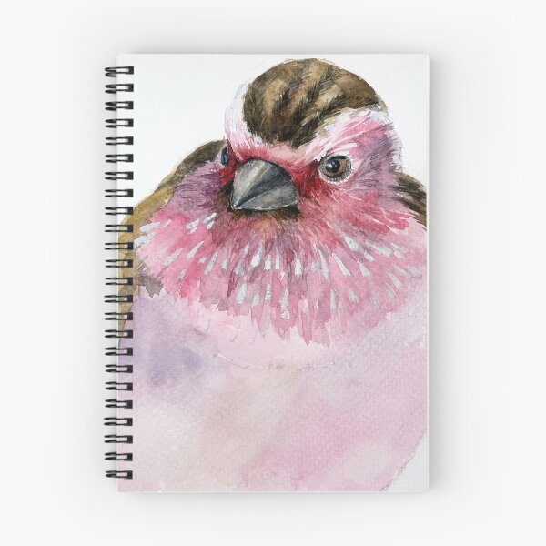 Item preview, Pink bird designed and sold by YueZArt.