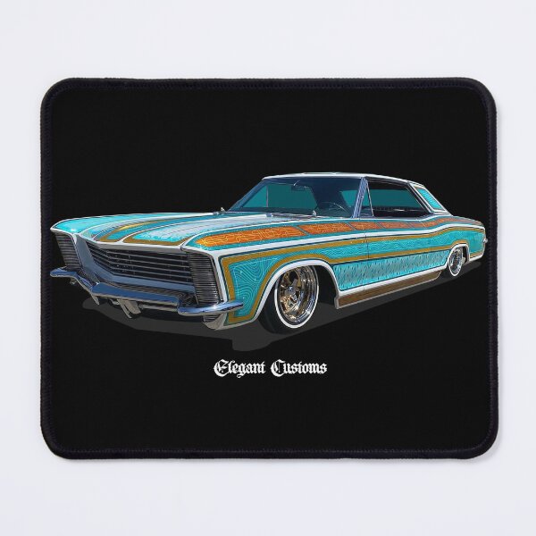 Item preview, 1965 Riviera Rupe's Rivi no text Kustom, Hot Rod, Muscle Car designed and sold by Elegant Customs.