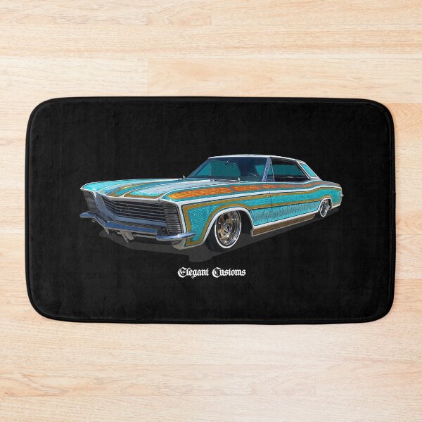 Item preview, 1965 Riviera Rupe's Rivi no text Kustom, Hot Rod, Muscle Car designed and sold by Elegant Customs.