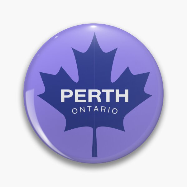 Item preview, Perth Ontario designed and sold by ArtofDissent.