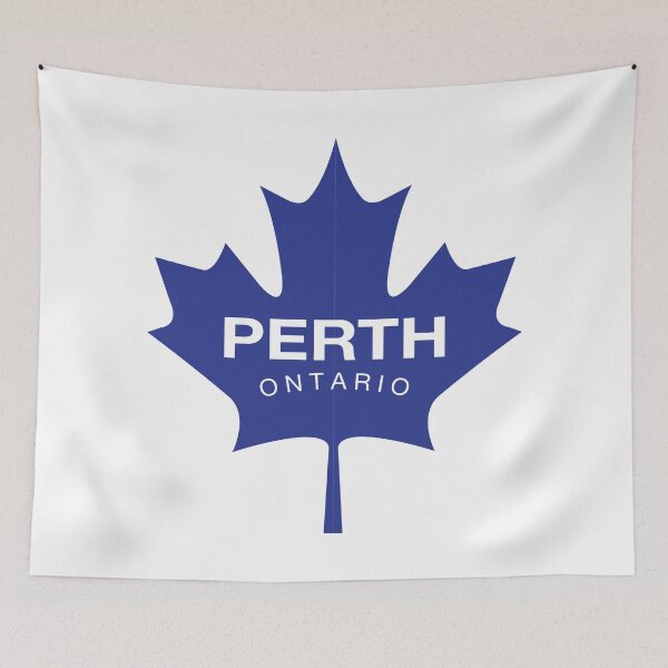 Item preview, Perth Ontario designed and sold by ArtofDissent.