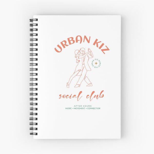 Item preview, Urban Kiz Social Dance Club designed and sold by MOSIDRIP™.