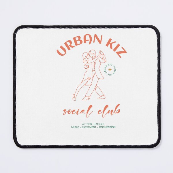 Item preview, Urban Kiz Social Dance Club designed and sold by MOSIDRIP™.